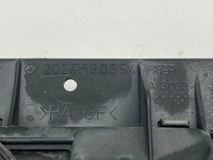1994-1997 MERCEDES-BENZ C 280 C 220 FRONT RIGHT INNER DOOR HANDLE ASSEMBLY OEM