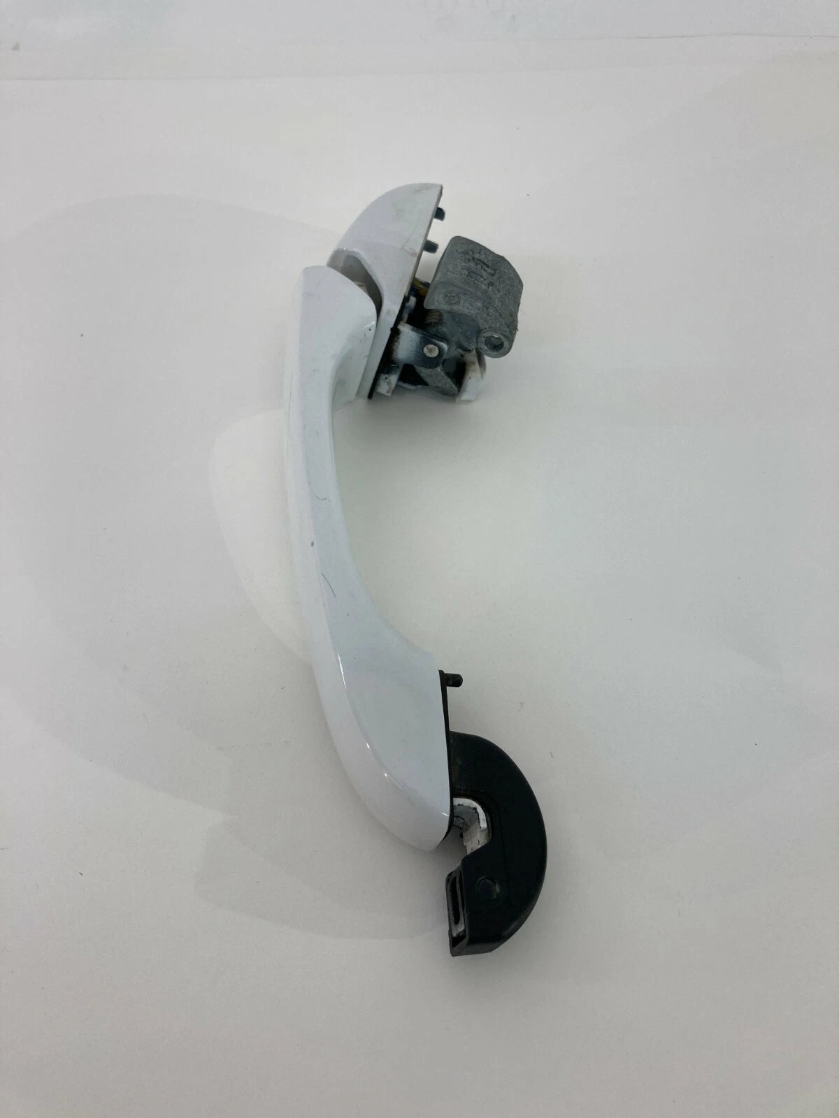 11-14 CHRYSLER 200 SEDAN REAR RIGHT BACK EXTERIOR OUTER DOOR HANDLE WHITE RR RH