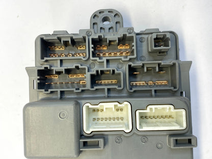 2007 2008 HONDA ELEMENT LX 2.4L L4 A/T INTERIOR CABIN FUSE RELAY JUNCTION BOX