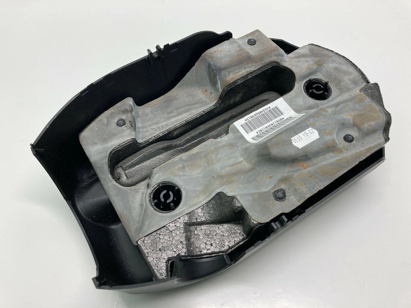 2004 2005 2006 2007 2008 2009 2010 BMW X3 LOWER STEERING COLUMN COVER TRIM PANEL