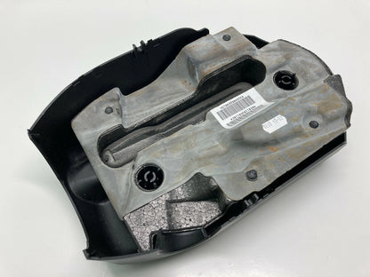 2004 2005 2006 2007 2008 2009 2010 BMW X3 LOWER STEERING COLUMN COVER TRIM PANEL