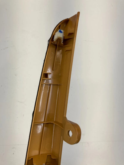 2009 2010 HYUNDAI SONATA DASH RIGHT PASSENGER SIDE BEZEL PANEL TRIM MOLDING OEM