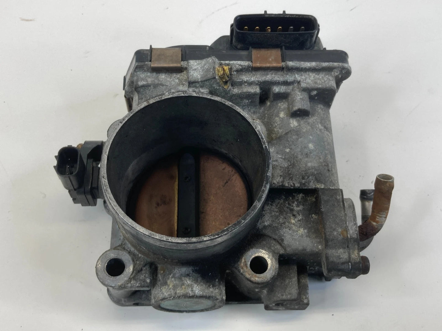 2005 2006 HONDA ODYSSEY 3.5L AT THROTTLE BODY THROTTLE VALVE GMA3A-U10896211545