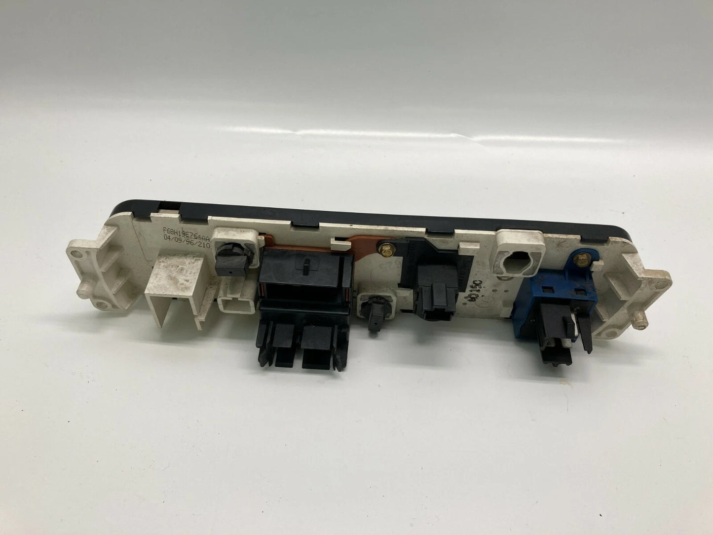 95-98 FORD WINDSTAR A/C HEATER TEMPERATURE CLIMATE CONTROL SWITCH F68H-19E764-AA