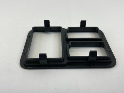 2000-2006 NISSAN SENTRA LEFT DRIVER DIMMER DASH SWITCH BEZEL TRIM PANEL OEM