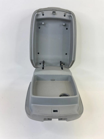 2009-2011 KIA BORREGO CENTER CONSOLE ARMREST ARM REST STORAGE COMPARTMENT OEM