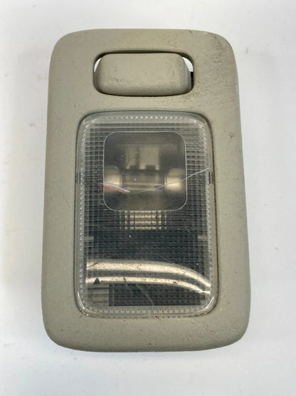 03 04 05 06 07 NISSAN MURANO REAR INTERIOR ROOF DOME MAP LIGHT LAMP OEM