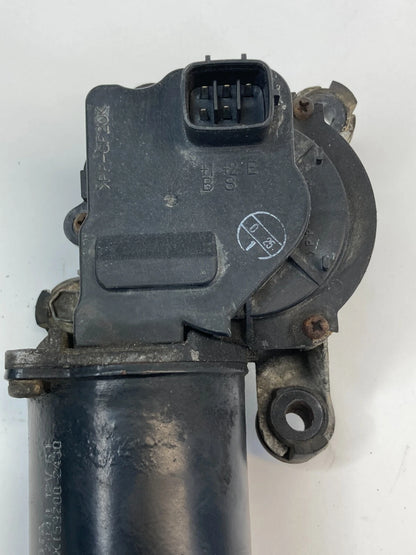 1998-2002 TOYOTA COROLLA FRONT WINDSHIELD WIPER MOTOR ASSEMBLY OEM 85110-02040