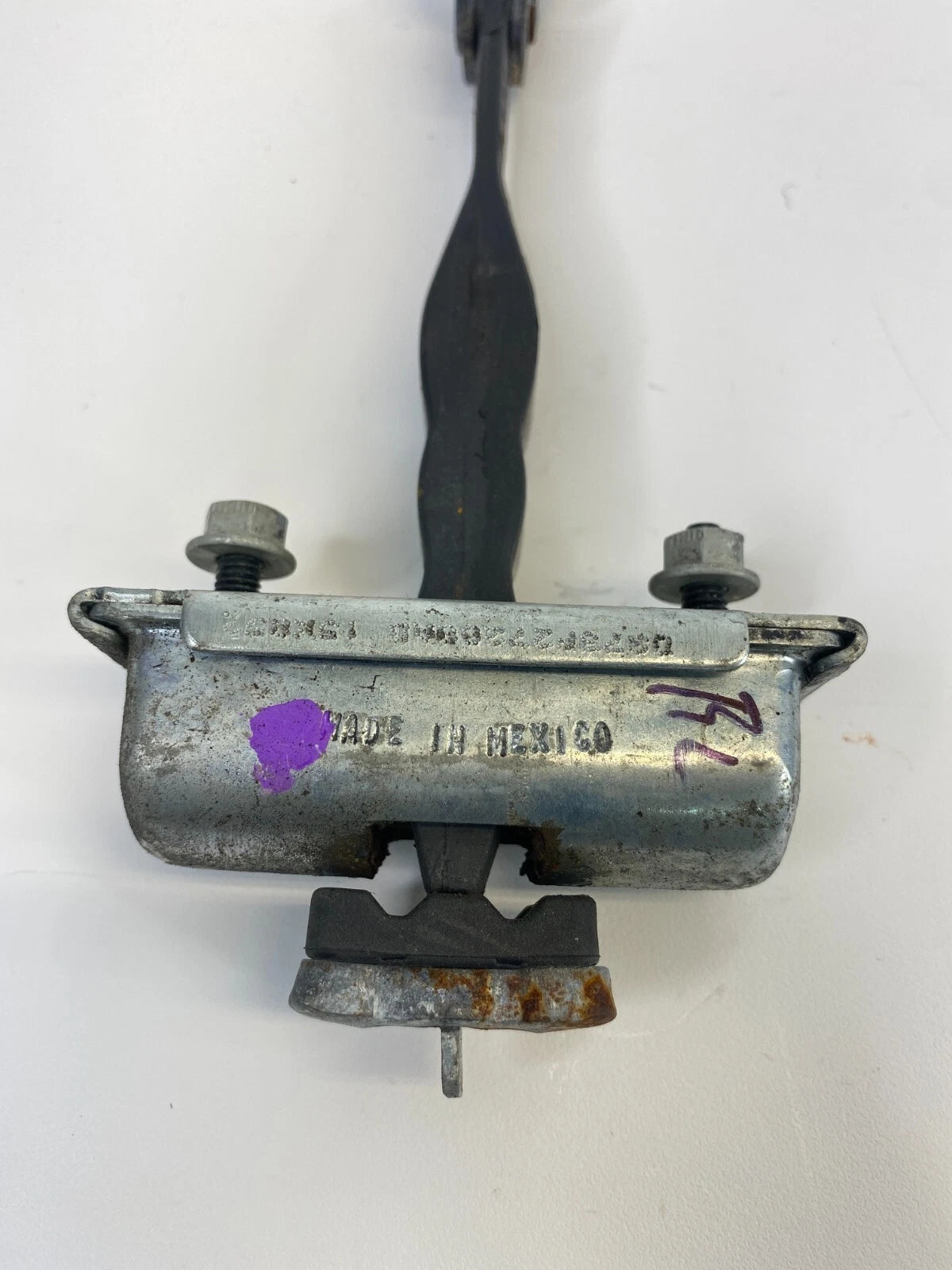 2013-2020 FORD FUSION REAR LEFT SIDE DOOR CHECK STOPPER DETENT