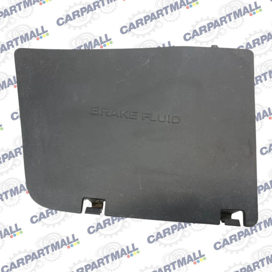 08-13 Infiniti G37 3.7L A/T Left Driver Brake Fluid Cover Lid Cap 65275-JK600