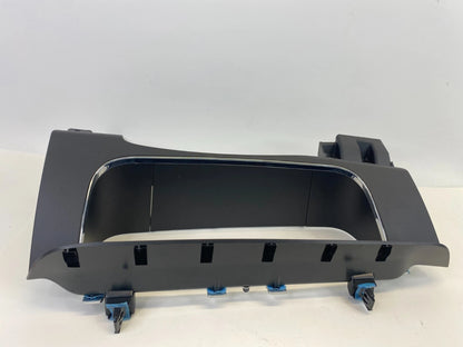 2013-2019 Ford Taurus Dash Speedometer Cluster Bezel Cover Trim OEM