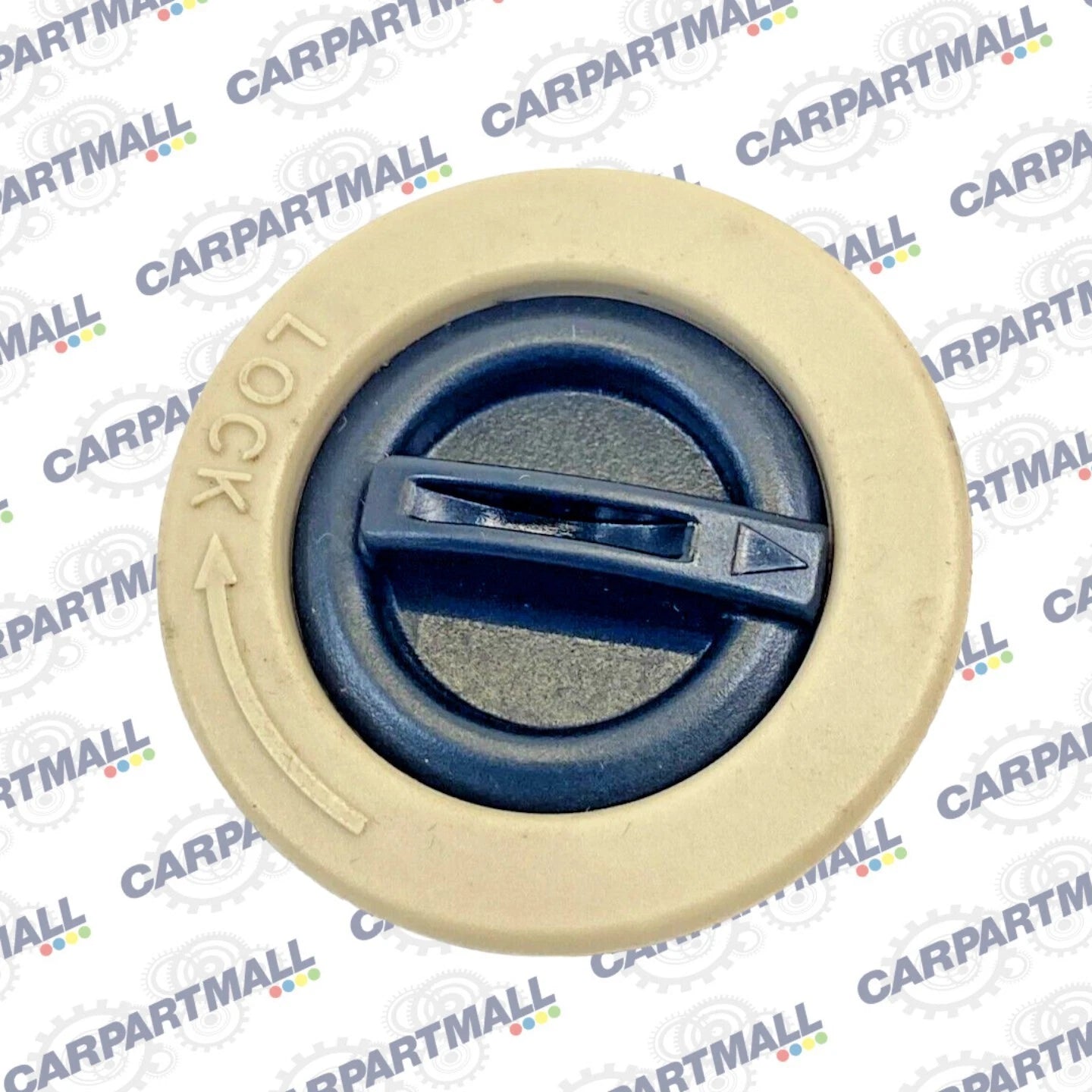 1995-2000 LEXUS LS400 REAR RIGHT PASSENGER DOOR PANEL LOCK COVER TRIM OEM