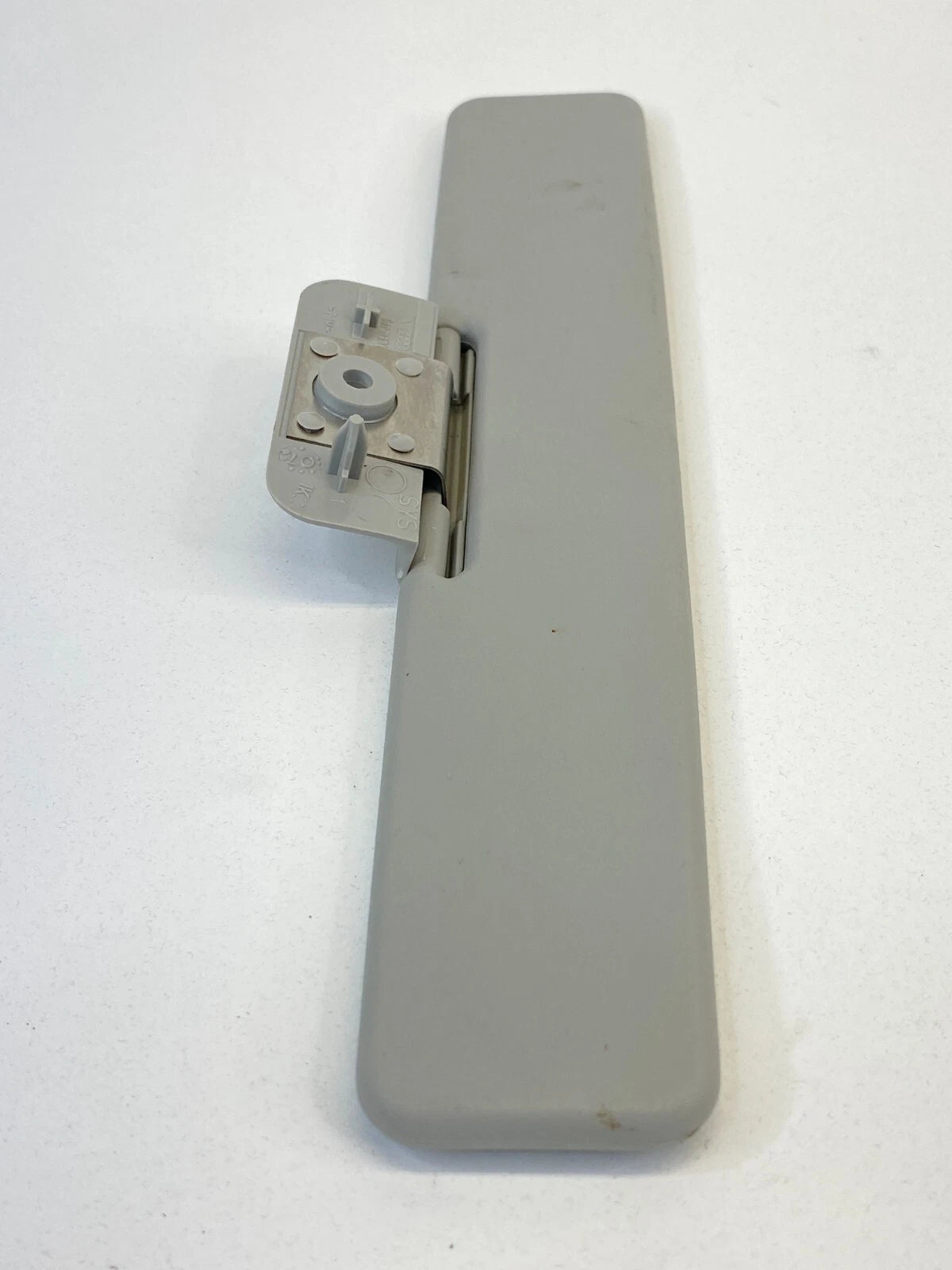 2005-2008 AUDI A4 QUATTRO 05-08 S4 ROOF WINDSHIELD SUNVISOR SHIELD PANEL COVER