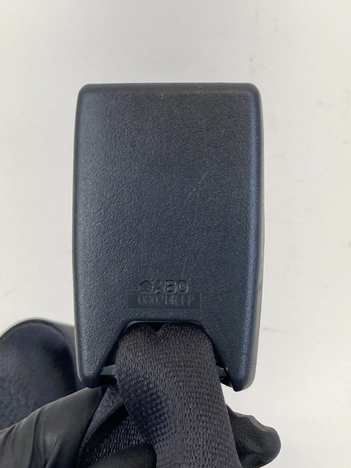 2005 06 07 08 09 2010 Scion tC Rear Center Middle Seat Belt Buckle Set OEM