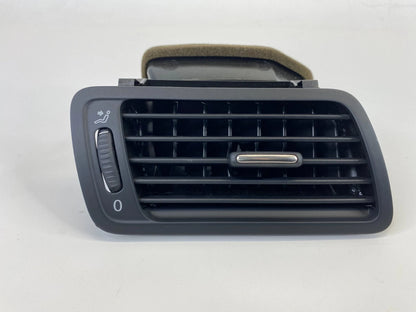 09-11 VOLKSWAGEN CC FRONT RIGHT PASSENGER SIDE OUTER DASH AIR VENT GRILLE ASSY