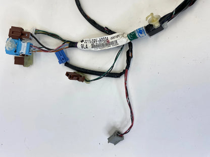 2003-2005 HONDA PILOT TAILGATE LIFTGATE WIRE WIRING HARNESS 32119S9VA003A OEM