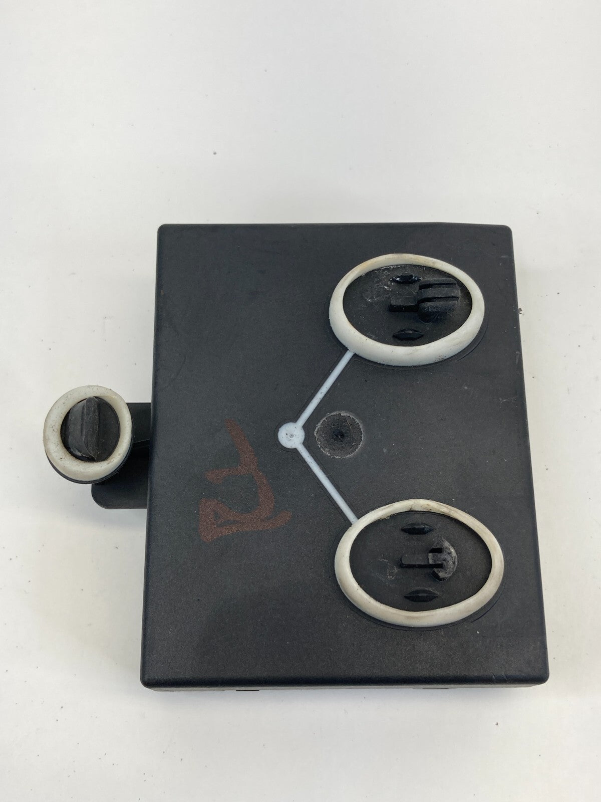 2011-2013 Audi A4 Quattro Rear Left Side Door Locking Control Module 8T0959795N