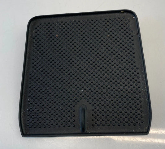 2005-2009 VOLVO S60 CENTER CONSOLE TRAY RUBBER MAT INSERT TRIM 30643638 OEM