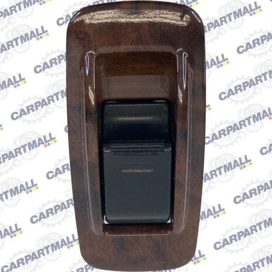 1996-2002 Toyota 4Runner Rear Left Side Door Power Window Switch w/ Bezel OEM