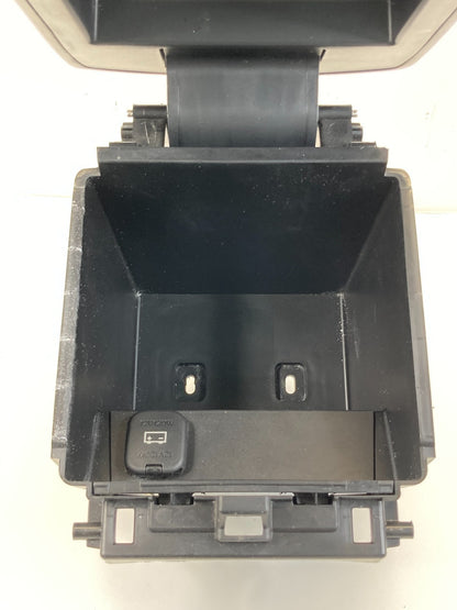 2014-2016 Mazda 3 Center Console Arm Rest Armrest Storage Lid Cover Cap OEM