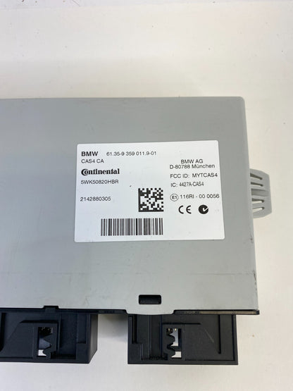 2011-2017 BMW X3 Anti Theft-Locking Computer Control Module Unit 4427A-CAS4 OEM