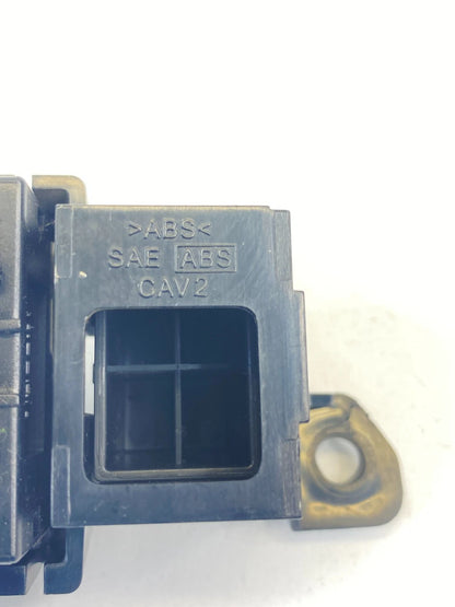 2012 13 14 15 16 17 18 2019 NISSAN VERSA TRACTION CONTROL BUTTON SWITCH W/ TRIM