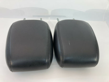 2009-2012 Chevrolet Traverse Front Seat Headrest Left & Right Head Rest Pair Set