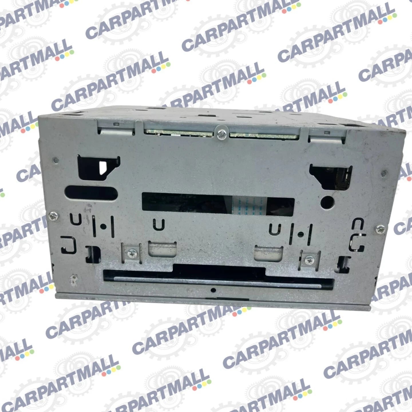 2007-2010 MITSUBISHI OUTLANDER RADIO STEREO AUDIO RECEIVER UNIT 8701A261 OEM
