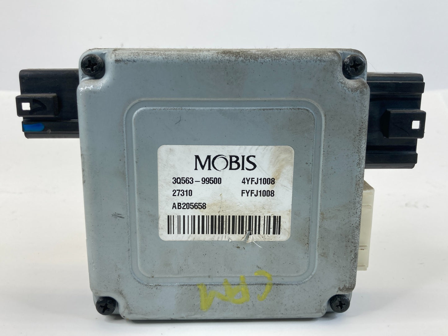 2011-2014 Hyundai Sonata 2.4L A/T Power Steering Column Control Module OEM