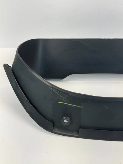 03-08 HONDA PILOT DASH INSTRUMENT SPEEDOMETER CLUSTER BEZEL TRIM 77200S9VA020