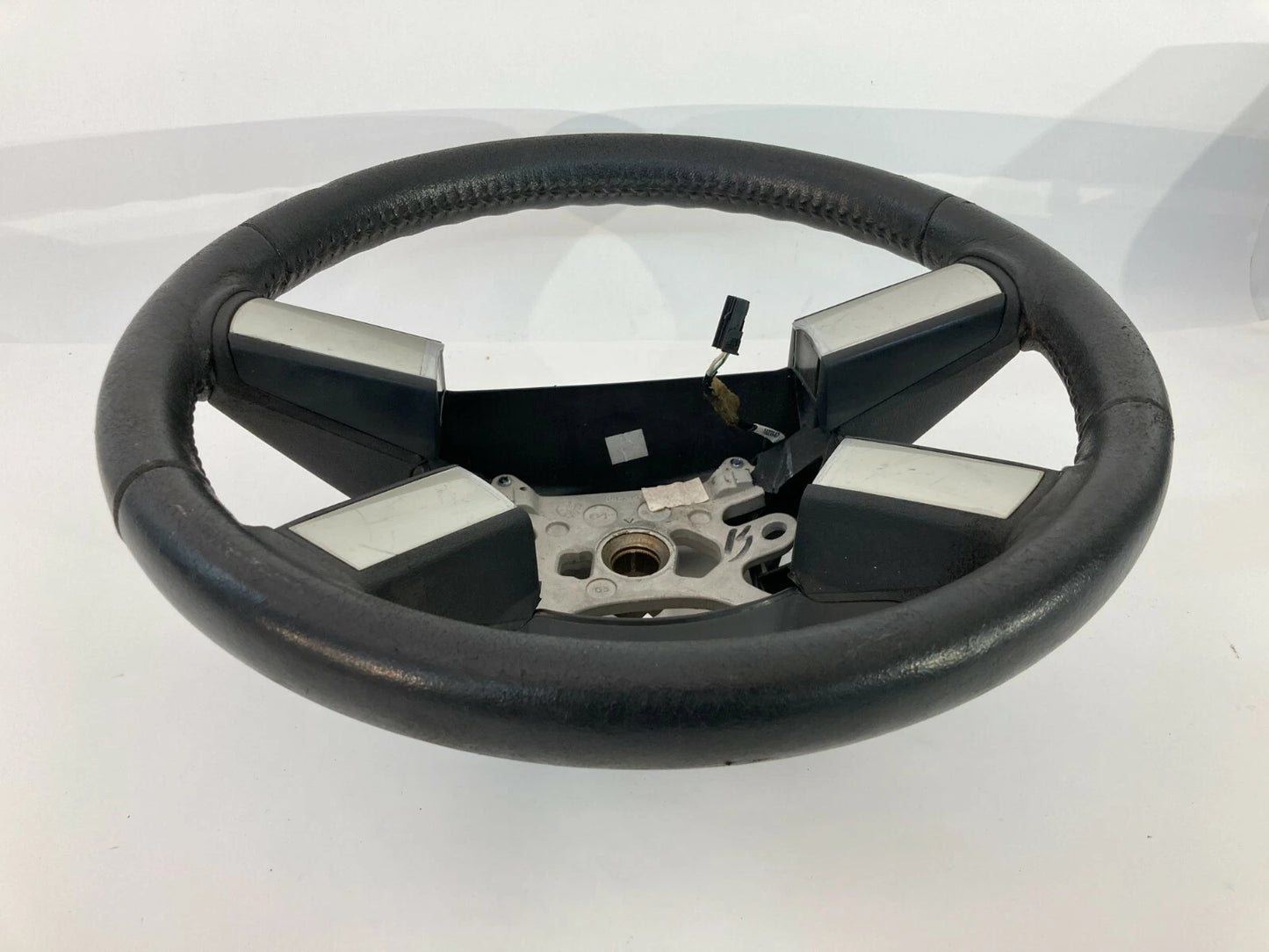 2005 2006 2007 CHRYSLER 300 LEFT DRIVER SIDE STEERING WHEEL ASSEMBLY 0UV221DVAC