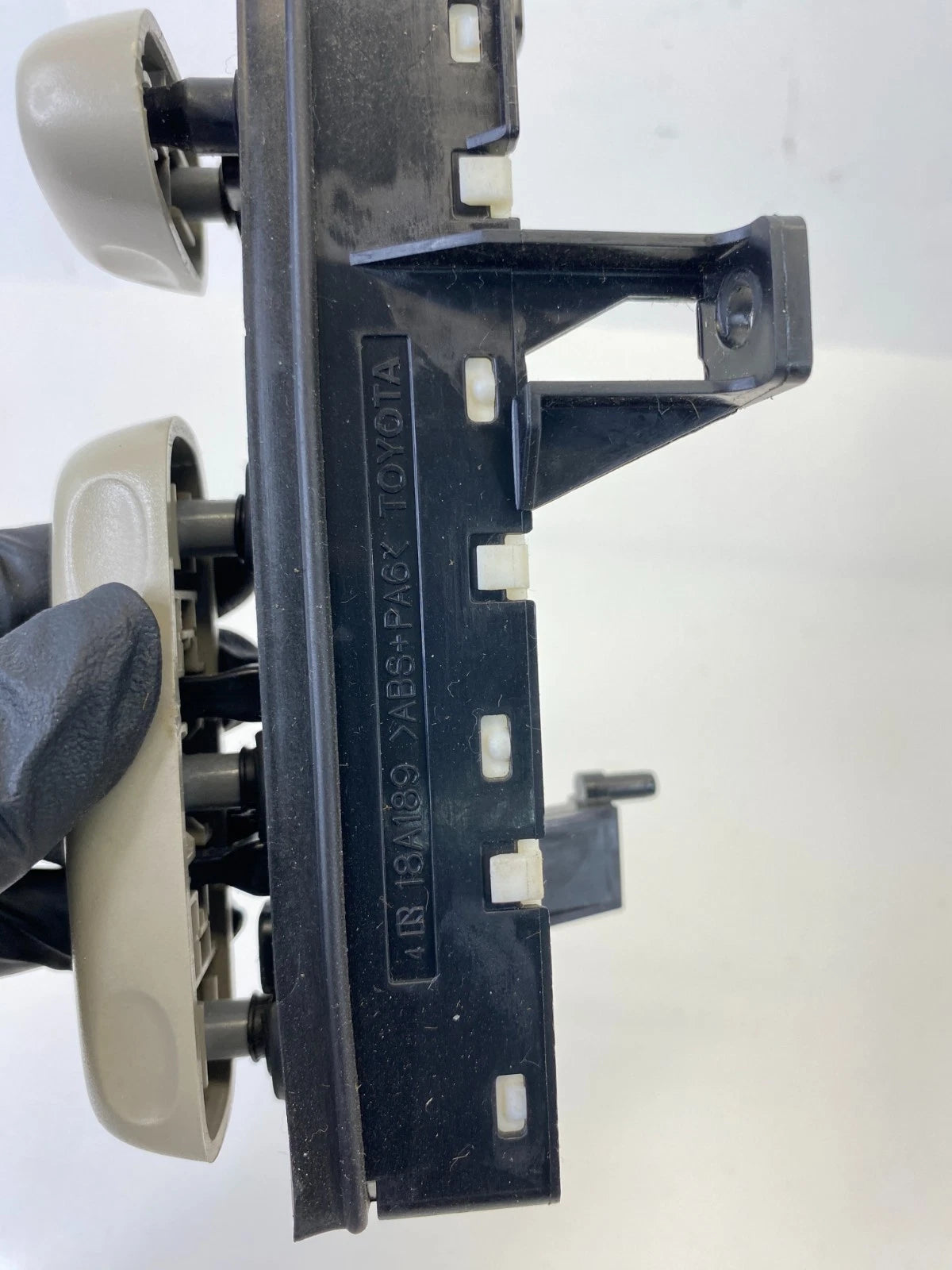 2007-2011 TOYOTA CAMRY FRONT LEFT DRIVER SIDE SEAT ADJUSTER CONTROL SWITCH OEM