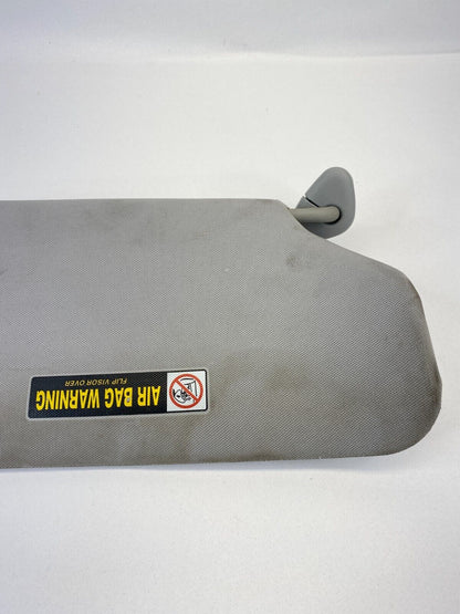 2005 2006 2007 Honda Odyssey Left Driver Side Sunvisor Sun Visor Shade w/ Light