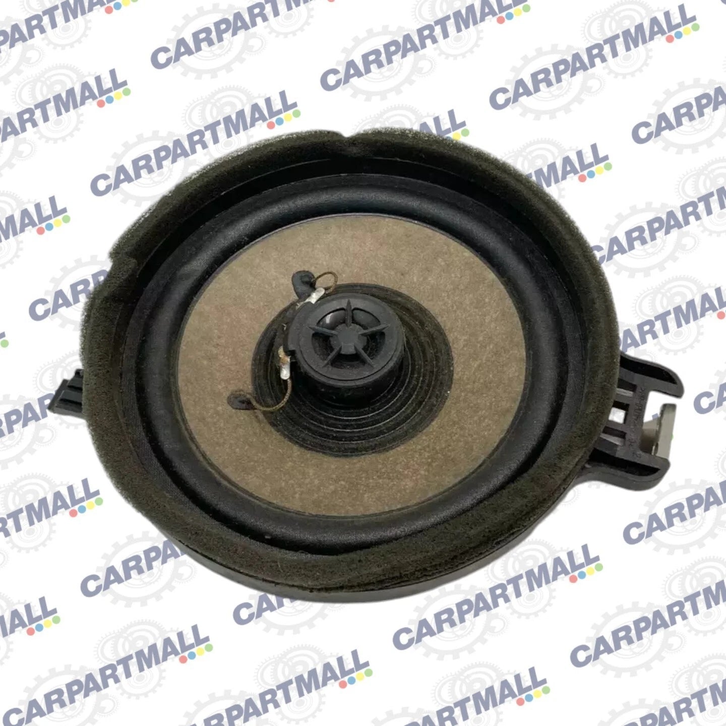 05-08 CHEVROLET UPLANDER 05 06 MONTANA REAR LEFT DOOR SPEAKER AUDIO 15883024 OEM