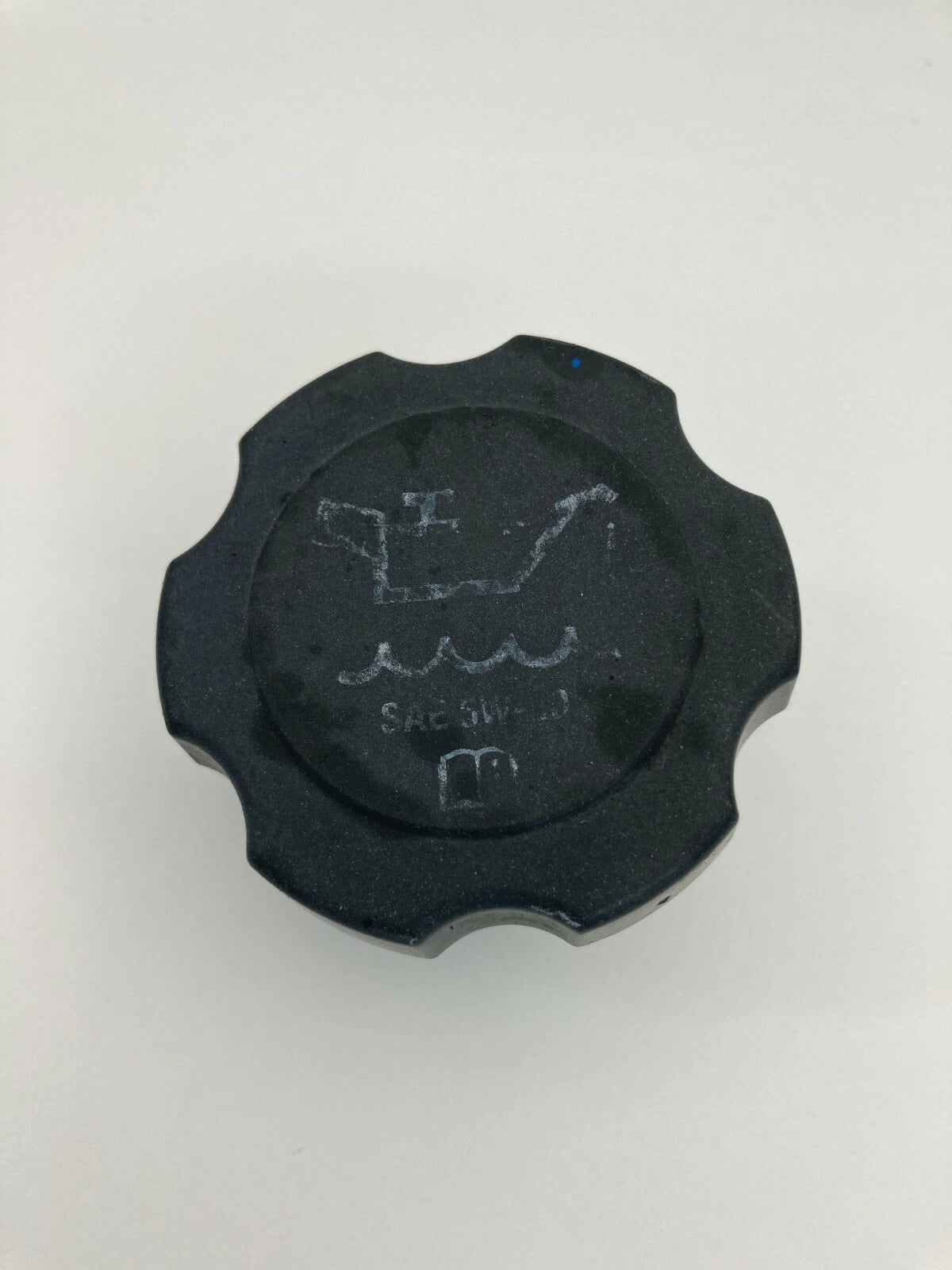 05-10 PONTIAC G6 06-09 SOLSTICE 3.5L V6 OHV 12V ENGINE OIL FILLER FLUID CAP OEM