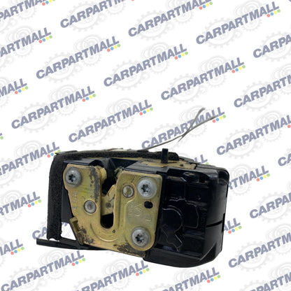 2004-2008 NISSAN MAXIMA REAR LEFT BACK SIDE DOOR LOCK LATCH ASSEMBLY OEM