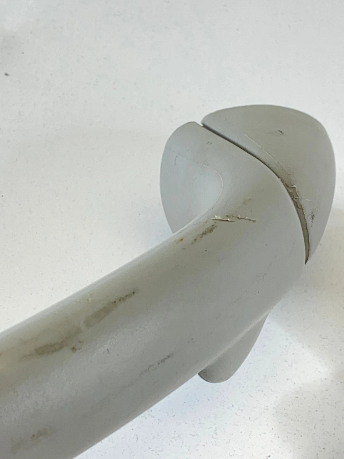 02-06 MINI COOPER HATCHBACK 2-DR REAR RIGHT SIDE ROOF INNER GRAB GRIP HANDLE