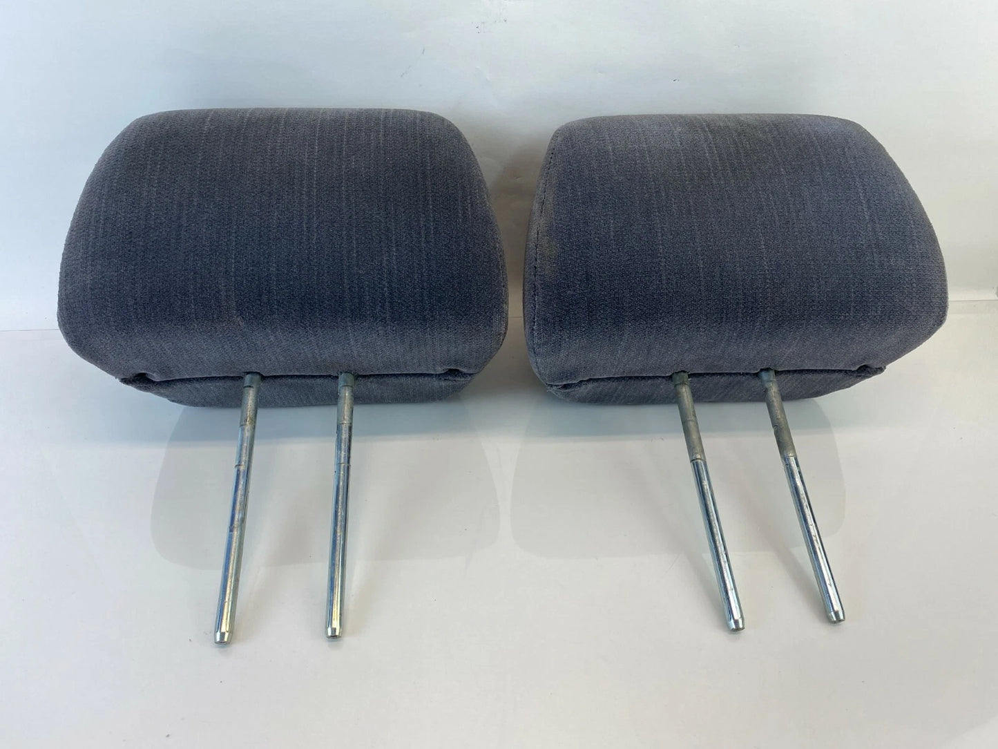 1998-2000 HONDA ACCORD SEDAN FRONT SEAT HEADREST LEFT RIGHT HEAD REST SET PAIR