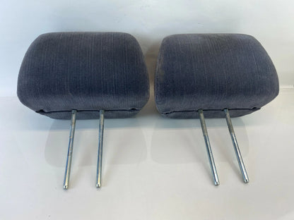 1998-2000 HONDA ACCORD SEDAN FRONT SEAT HEADREST LEFT RIGHT HEAD REST SET PAIR