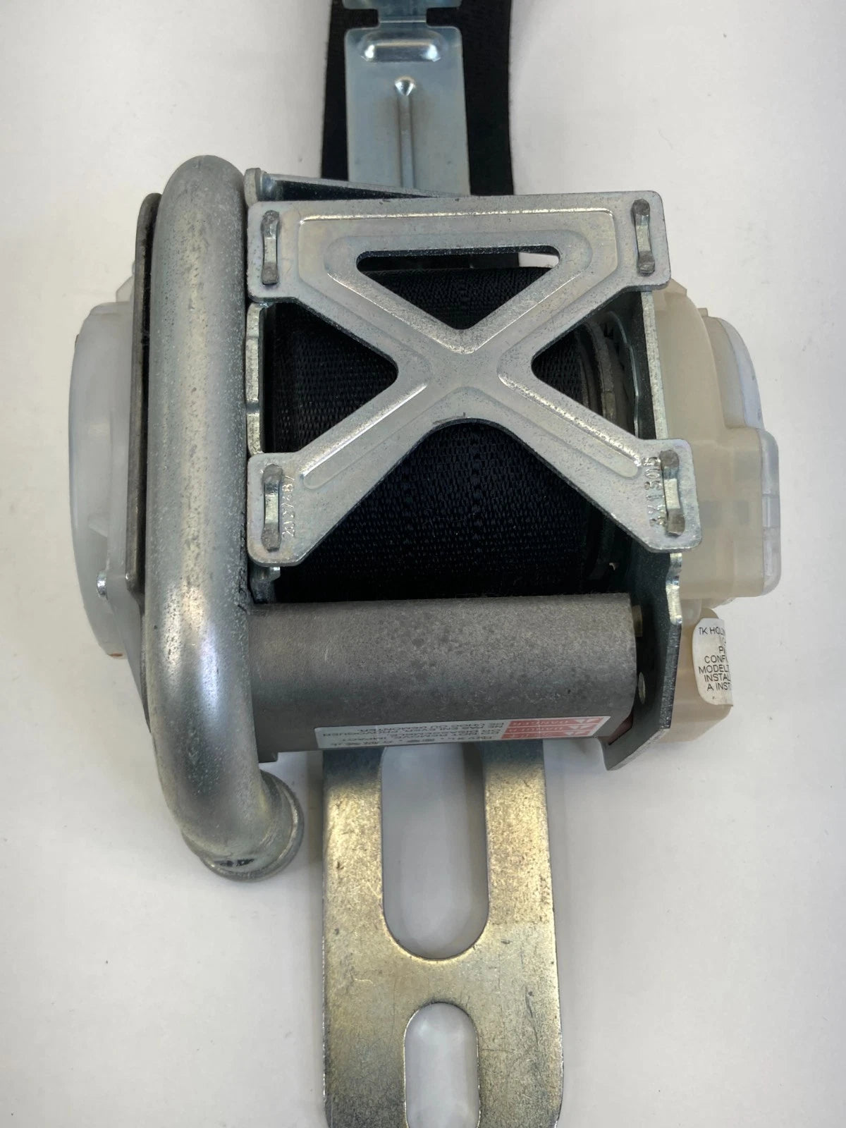 2011-2013 DODGE DURANGO FRONT RIGHT PASSENGER SIDE SEAT BELT RETRACTOR ASSY OEM