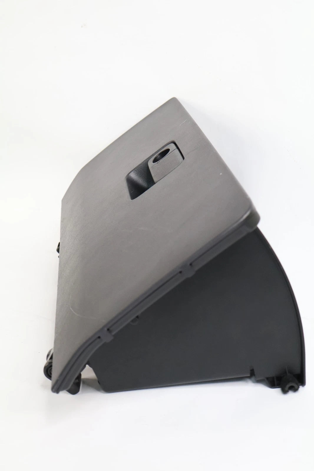 2007-2011 HONDA CR-V LOWER DASHBOARD GLOVE BOX ASSEMBLY GRAY 77501-SWA-A0