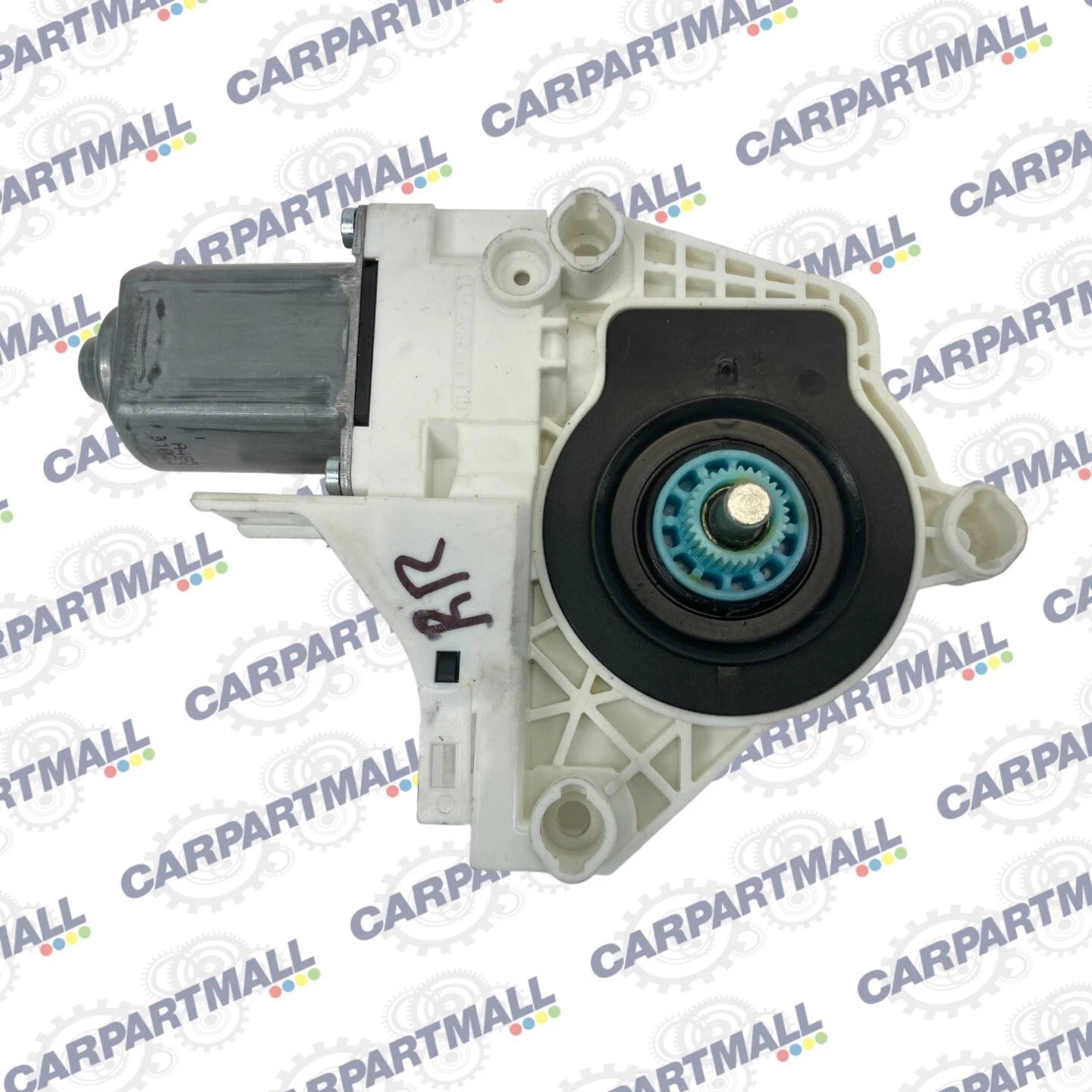 2009-2016 AUDI A4 QUATTRO REAR RIGHT SIDE DOOR POWER WINDOW MOTOR 8K0-959-812-A