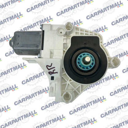 2009-2016 AUDI A4 QUATTRO REAR RIGHT SIDE DOOR POWER WINDOW MOTOR 8K0-959-812-A