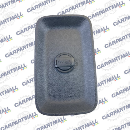 2013-2018 Hyundai Santa Fe Sport Rear Side Quarter Panel Power Outlet w/ Bezel