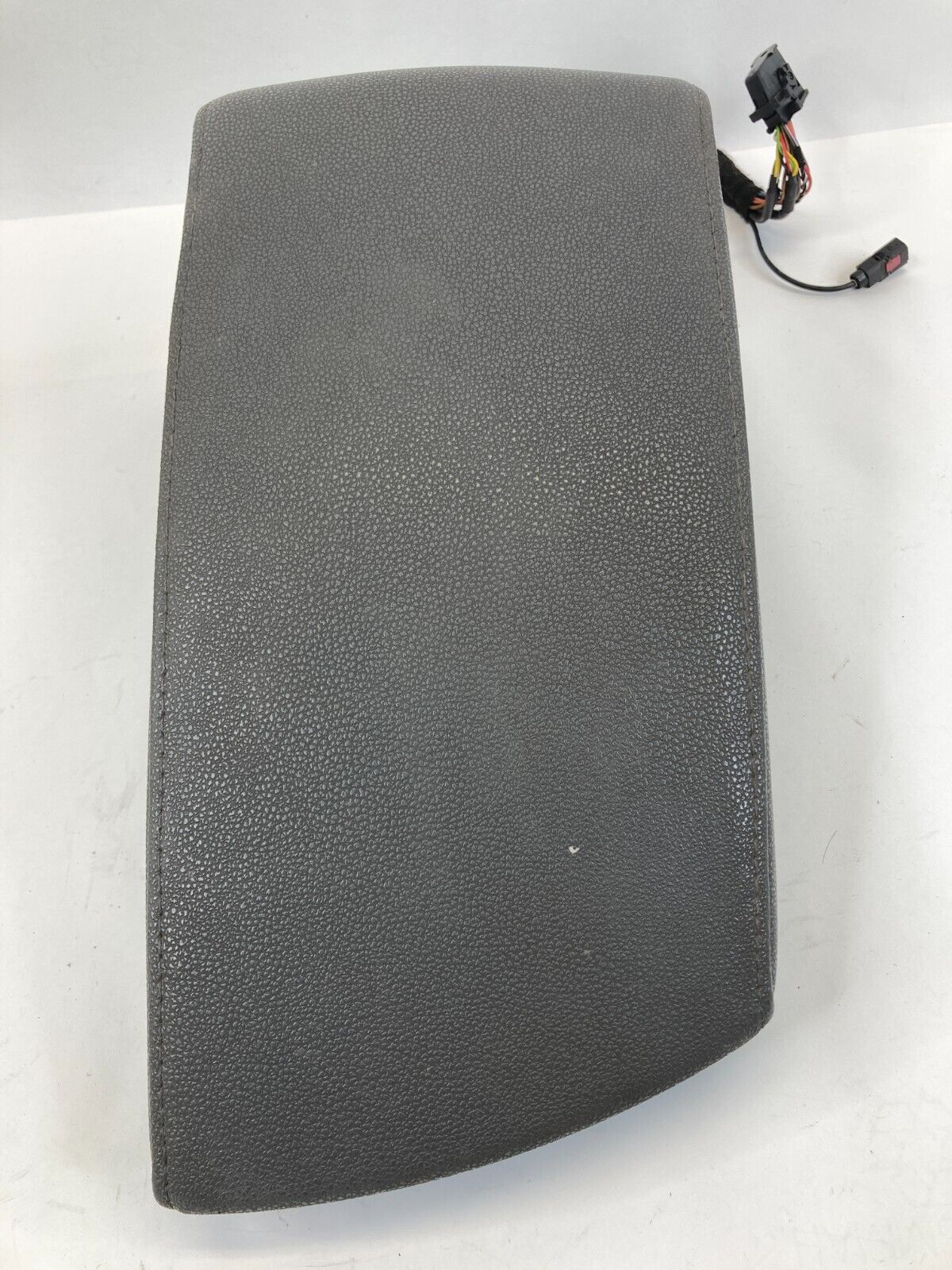 04 05 06 BMW X3 Center Console Armrest Arm Rest Lid Cover Top 341262203 OEM