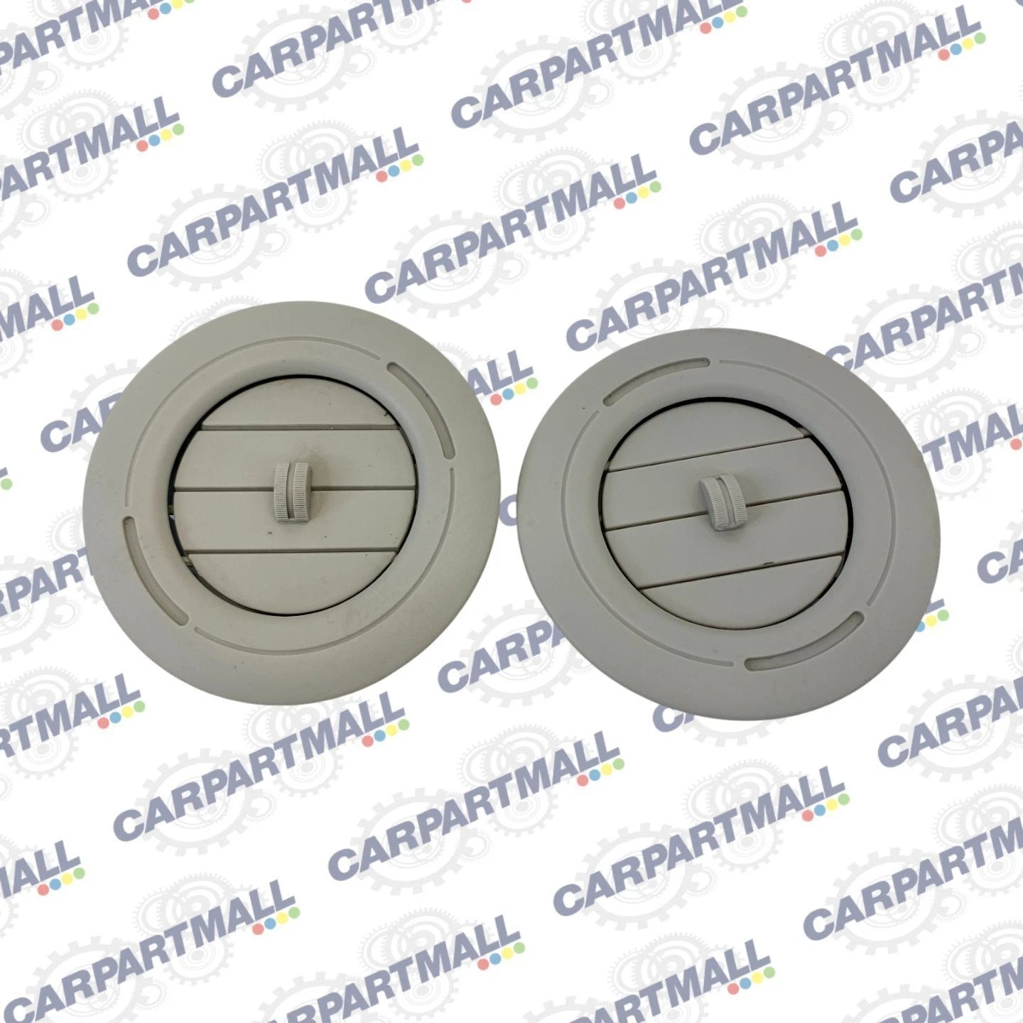 2011-2020 DODGE GRAND CARAVAN REAR ROOF HEADLINER AC AIR VENT DUCT LOUVER OEM