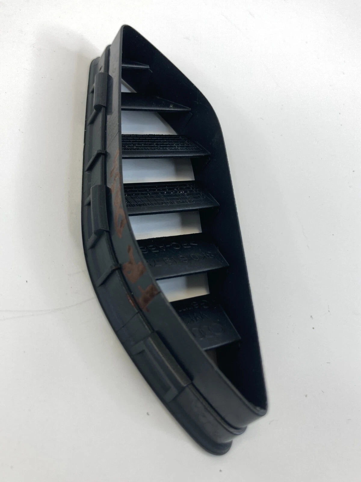 2013-2016 AUDI A4 DASH INSTRUMENT PANEL RIGHT SIDE A/C DEFROSTER VENT GRILLE OEM