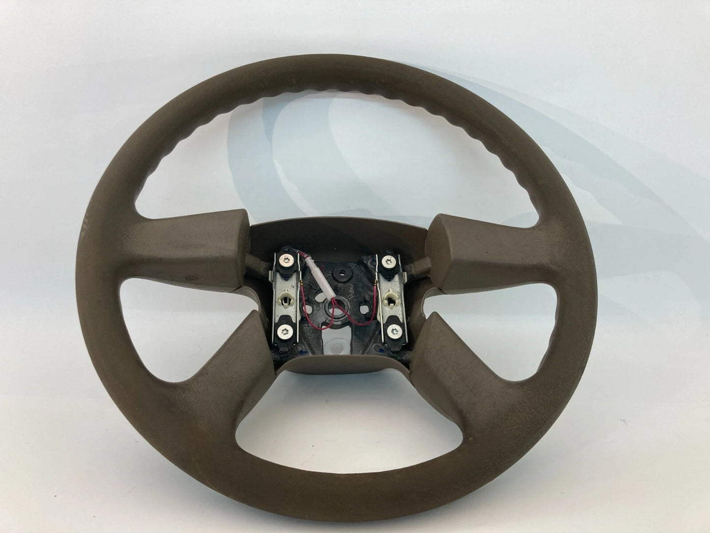 2003-2008 ISUZU ASCENDER 2004 TRAILBLAZER ENVOY 4.2L A/T STEERING WHEEL 15167583