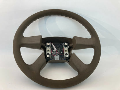 2003-2008 ISUZU ASCENDER 2004 TRAILBLAZER ENVOY 4.2L A/T STEERING WHEEL 15167583
