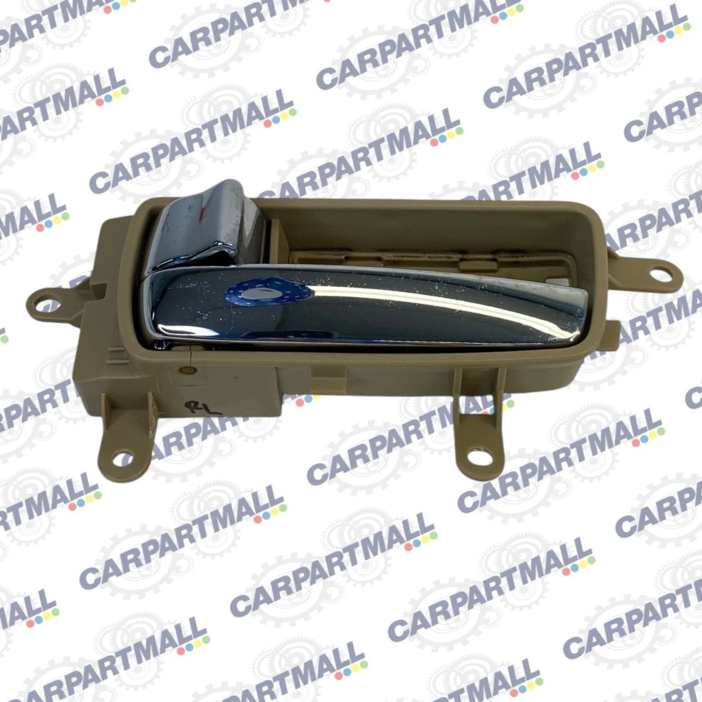 2007-2012 NISSAN SENTRA REAR LEFT DRIVER SIDE INNER DOOR HANDLE RR LH OEM